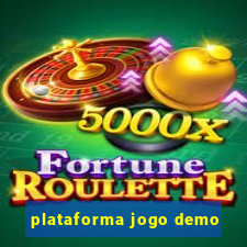 plataforma jogo demo